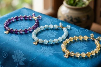 Hình ảnh minh họa chi tiết giải đáp thắc mắc tuổi hợi hợp đá gì để thu hút tài lộc và cân bằng năng lượng phong thủy