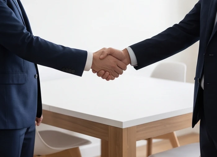 Cái bắt tay hợp tác giữa những người mang mệnh ngũ hành tương sinh mang lại kết quả bền vững.