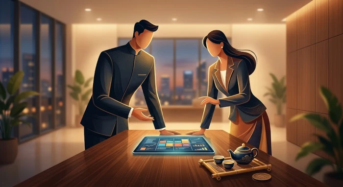 Ma trận phong thủy giúp xác định tuổi mão hợp làm ăn với tuổi nào trong kinh doanh