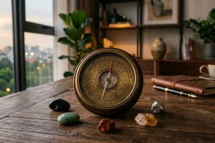 Sơ đồ phong thủy ngũ hành minh họa chi tiết tuổi mùi khắc tuổi nào và cách cân bằng năng lượng trong đời sống