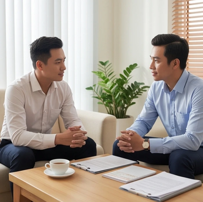 Nam mạng 1990 và 1999 thảo luận minh bạch về các điều khoản hùn vốn hợp tác làm ăn để tránh hạn sao la hầu chiếu mệnh