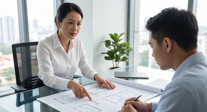 Chủ doanh nghiệp tuổi Quý Hợi cùng đối tác mệnh Kim lập biểu đồ định hướng chiến lược kinh doanh cho công ty