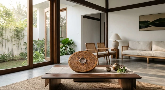 Bảng tra cứu phong thủy chi tiết giúp giải đáp tuổi thìn hợp hướng nào để xây nhà và thu hút tài lộc