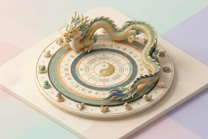 Sơ đồ phong thủy phân tích chi tiết tuổi thìn khắc tuổi nào và các giải pháp hóa giải xung khắc