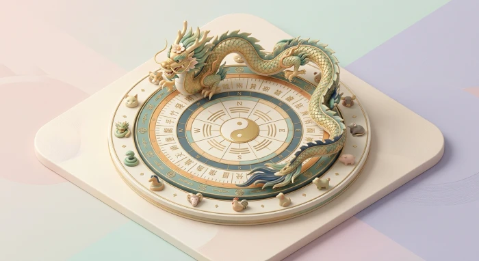 Sơ đồ phong thủy phân tích chi tiết tuổi thìn khắc tuổi nào và các giải pháp hóa giải xung khắc