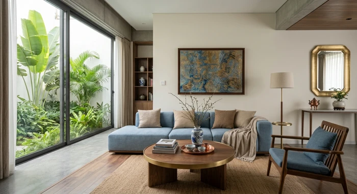 Bảng phối màu nội thất và trang phục chuẩn phong thủy giải đáp tuổi tý hợp màu gì theo ngũ hành