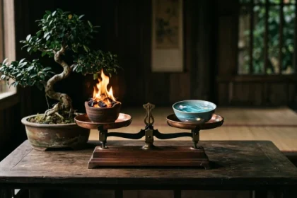 Vật phẩm phong thủy ngũ hành giúp hóa giải khi tìm hiểu tuổi tỵ khắc tuổi nào trong gia đạo và công việc