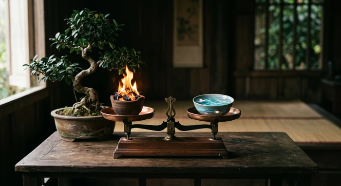 Vật phẩm phong thủy ngũ hành giúp hóa giải khi tìm hiểu tuổi tỵ khắc tuổi nào trong gia đạo và công việc