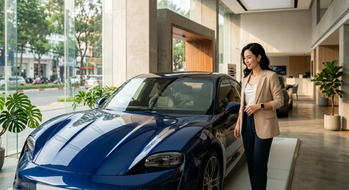 Bảng tổng hợp chi tiết hướng dẫn người tuổi tỵ mua xe màu gì để hợp phong thủy và thu hút may mắn