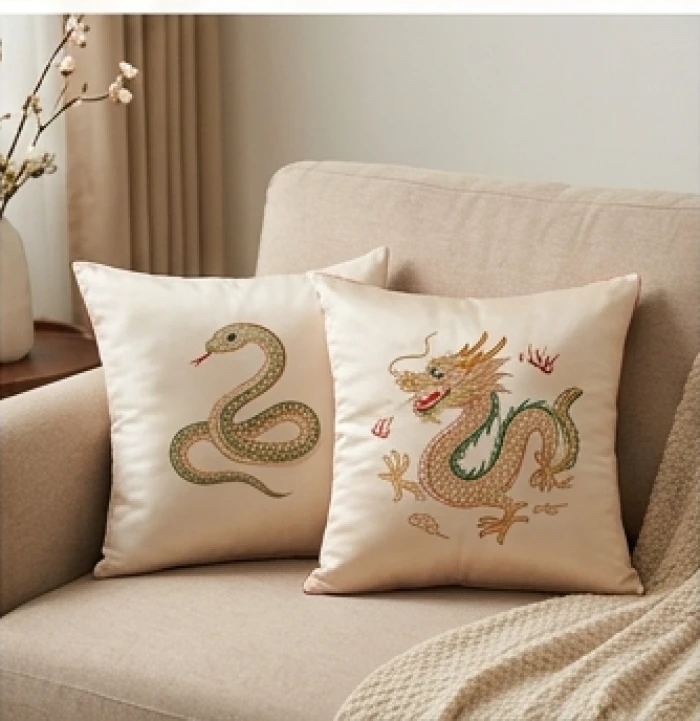 Cặp đôi tuổi Tỵ và tuổi Thìn mang lại sự bù trừ thú vị và tương sinh năng lượng trong đời sống tình cảm