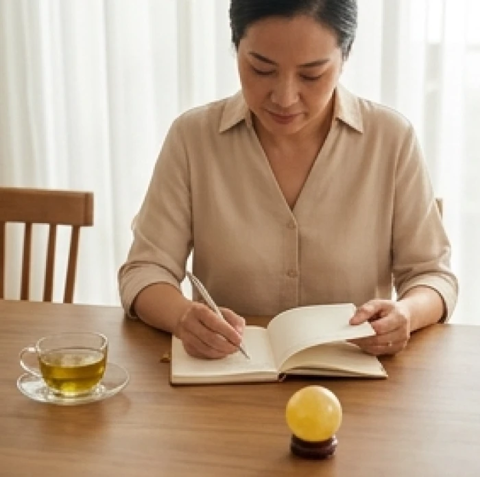 Gia chủ tuổi ất sửu cân nhắc kế hoạch tài chính an toàn và đặt vật phẩm phong thủy hóa giải năm hạn