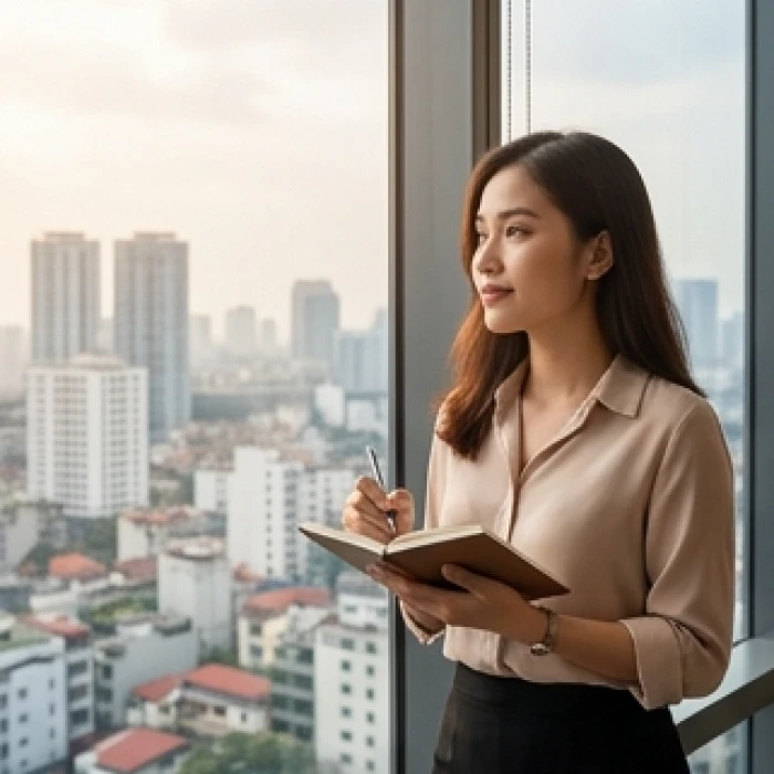 Nam nữ tuổi Giáp Thân 2004 chuẩn bị bước vào năm Đinh Mùi 2027 với nhiều dự định công việc mới