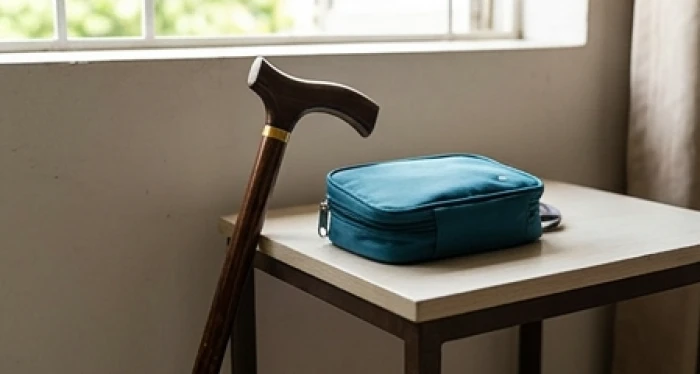 Các thiết bị y tế cá nhân và phương tiện hỗ trợ di chuyển cho người cao tuổi