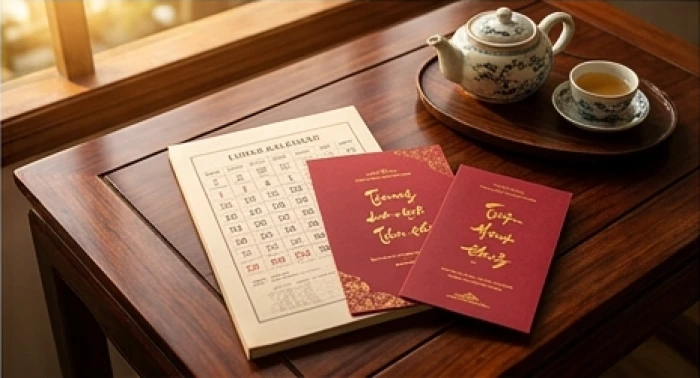 Lịch truyền thống và sổ tay chuẩn bị ngày cưới năm 2027 cho nữ mạng khi tra cứu tuổi Ngọ kết hôn hợp tuổi nào
