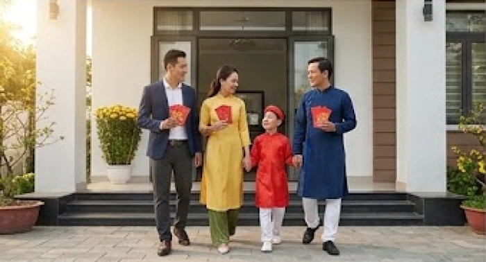 Người tuổi Ất Mão 1975 chuẩn bị xuất hành khai xuân vào giờ đẹp hướng Đông Nam đón Tài Thần đầu năm Bính Ngọ 2026