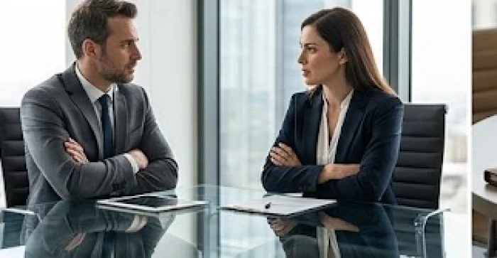 Sự bất đồng quan điểm giữa phong cách quản lý dựa trên bảng tính chi tiết và trực giác xây dựng quan hệ